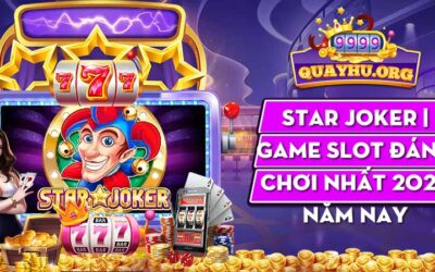 Star Joker | Game slot đáng chơi nhất 2023 năm nay