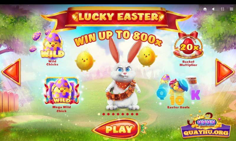 Lucky Easter | Game giải trí đáng chơi nhất năm 2023