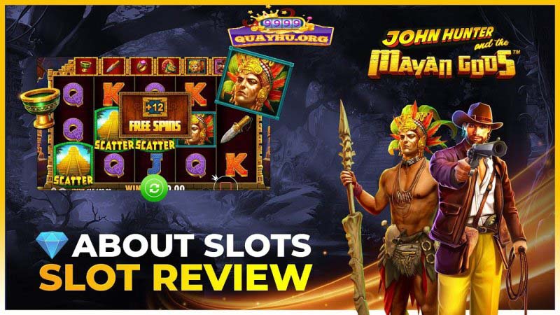 Mayan Gods | Slot đỉnh cao Game quay hũ mobile 2023
