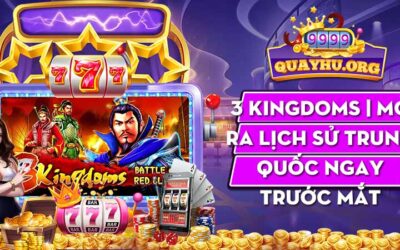 3 Kingdoms | Mở ra lịch sử Trung Quốc ngay trước mắt