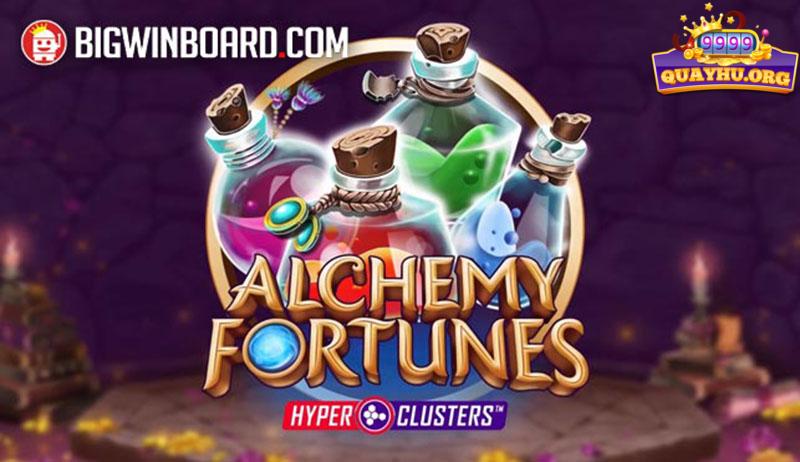 Alchemy Fortunes 2023 | Khám phá thế giới qua những viên đá