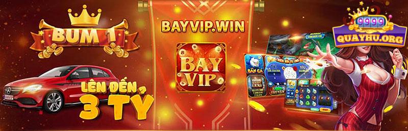 Bayvip | Nhà cái slot đổi thưởng hấp dẫn nhất 2023