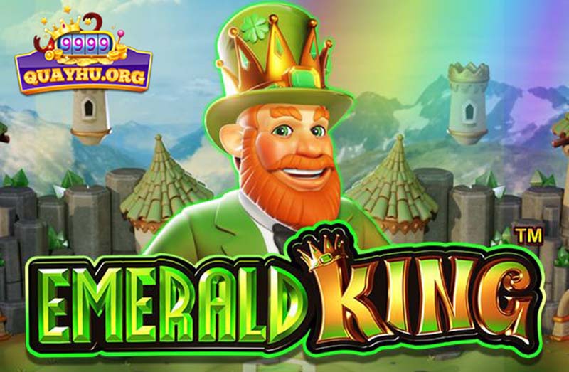 Emerald King | 2023 Du hành vùng đất Emerald tại Ireland