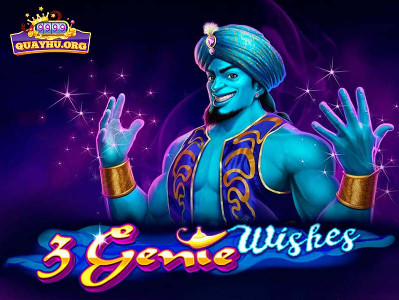 3 Genie Wishes | Cùng Aladin vào cuộc phiêu lưu Ả Rập