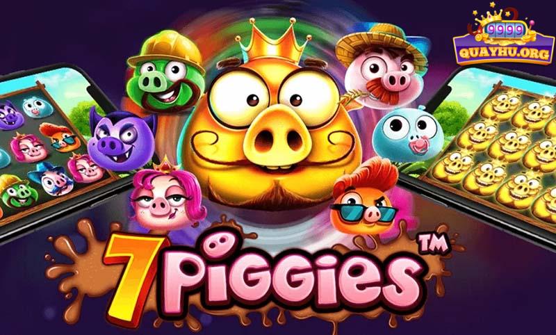 7 Piggies | Khám phá nông trại nhà heo qua từng guồng quay