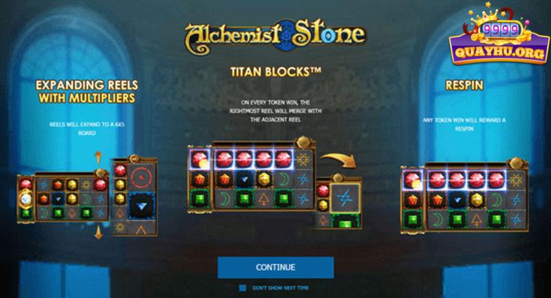 Alchemist Stone |1 Sân chơi ma thuật vô cùng kỳ bí