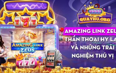 Amazing Link Zeus | 1 Thần thoại Hy Lạp, những trải nghiệm.