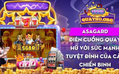 Asgard 1 | Điên cuồng game quay hũ với các chiến binh