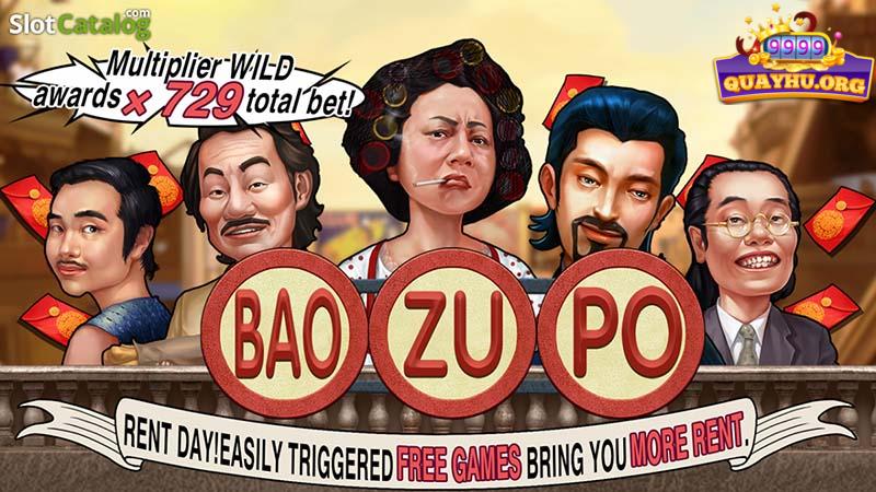 Bao Zu Po | Đến với 1 cuộc sống của những Mafia khét tiếng