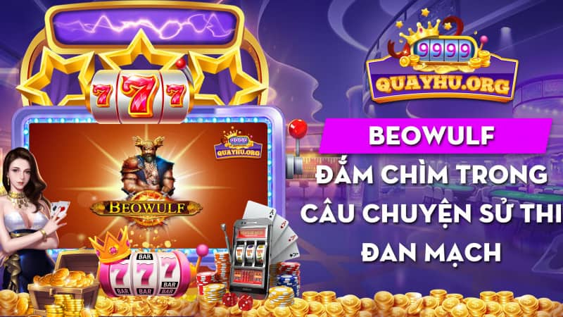 Beowulf | Đắm chìm trong 1 câu chuyện sử thi Đan Mạch