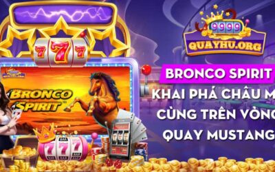 Bronco Spirit | Khai phá 1 Châu Mỹ cùng vòng quay Mustang