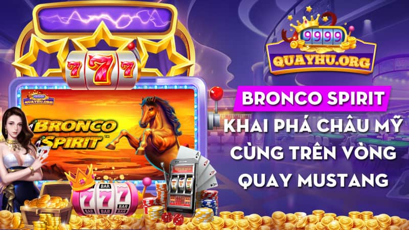 Bronco Spirit | Khai phá 1 Châu Mỹ cùng vòng quay Mustang