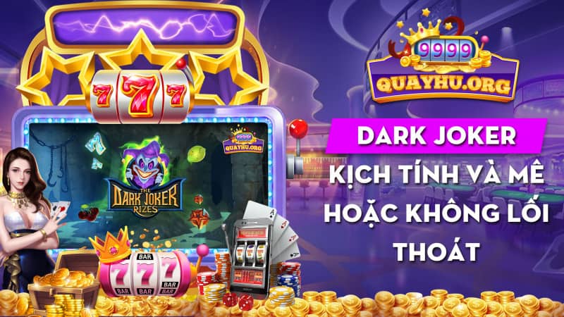 Dark Joker | Kịch tính và mê hoặc không lối thoát 102