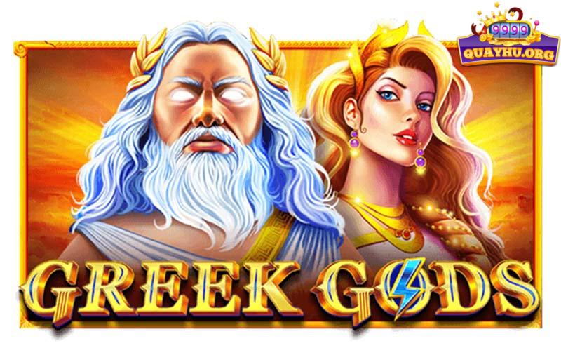 Greek Gods | Khám phá 1 câu chuyện của Zeus và Hera