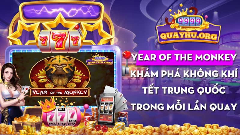 Year of the Monkey | Khám phá Tết Trung Quốc mỗi 1 lần quay