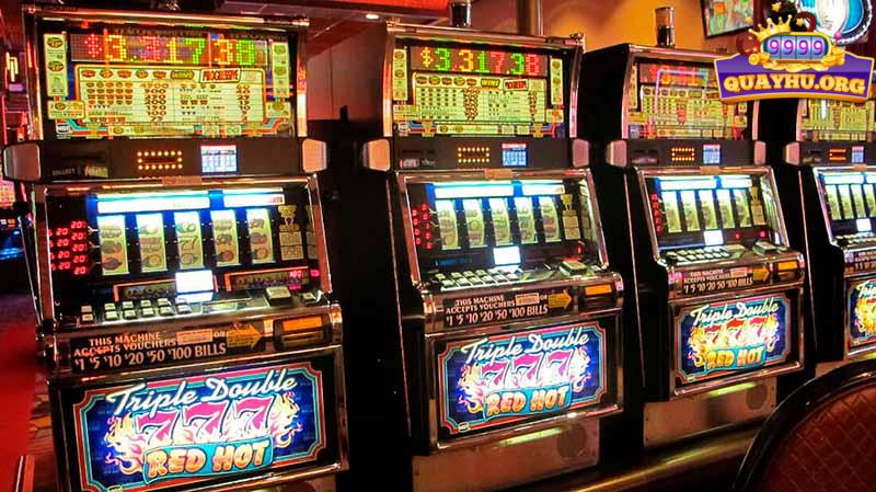 Slot Machine là gì? | 6 Bí quyết cho người chiến thắng !