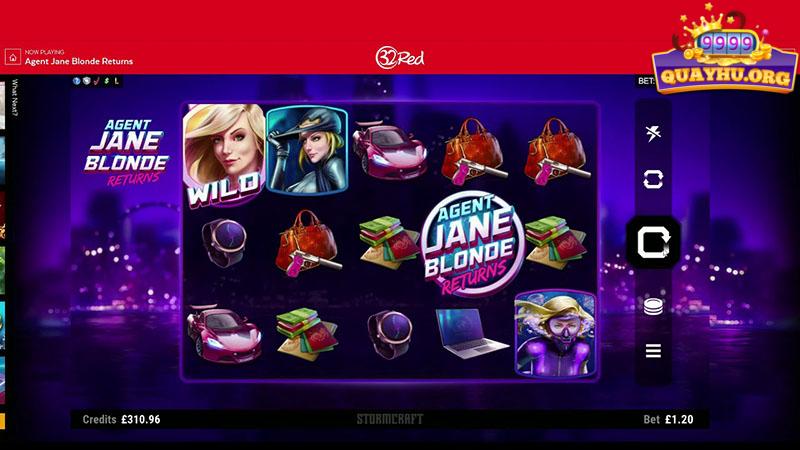 Agent Jane Blonde | Đắm chìm trong 1 bộ phim Jane Blonde