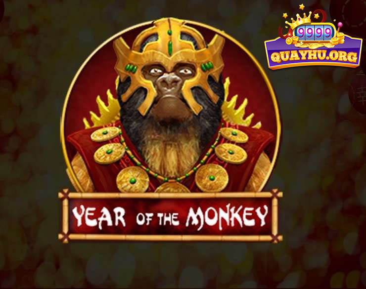 Year Of The Monkey 1652776338
