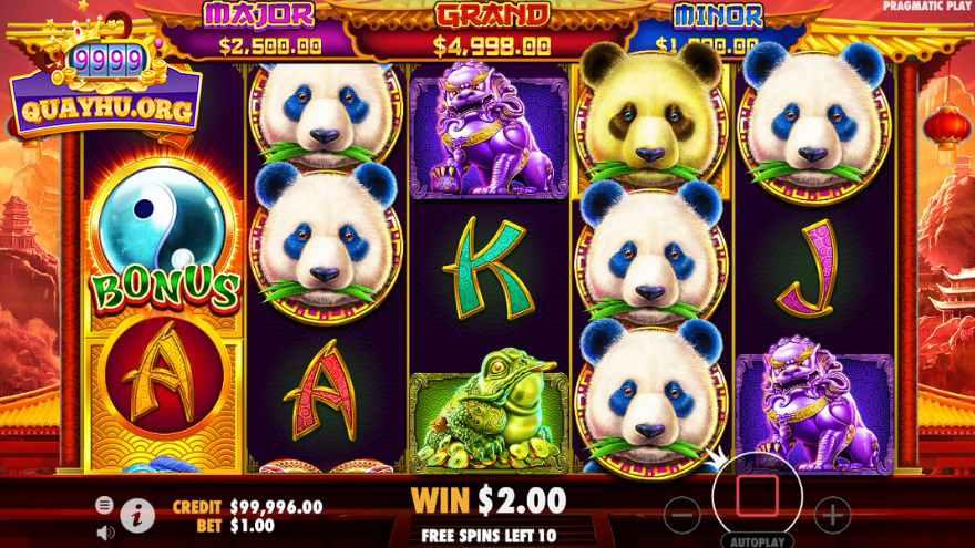 Cach Choi Game Slot Panda Va Kinh Nghiem Quay Hu Manvip Cho Tan Thu