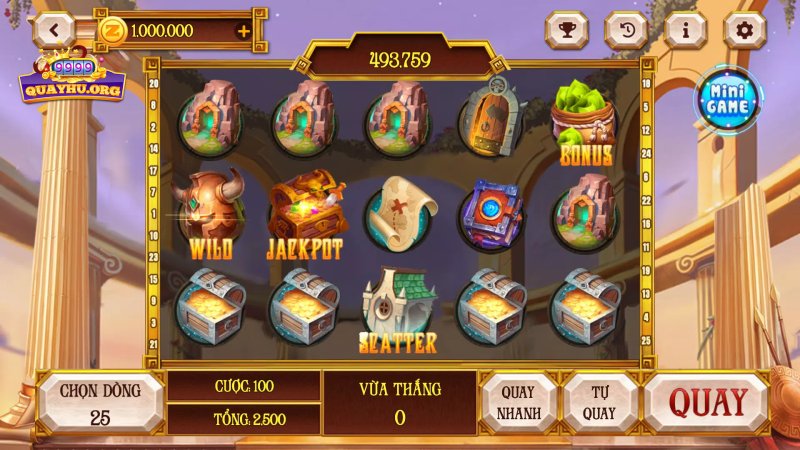 Hướng Dẫn Cách Chọn Dòng Quay Hũ Khi Chơi Game Slot Koi Treasure