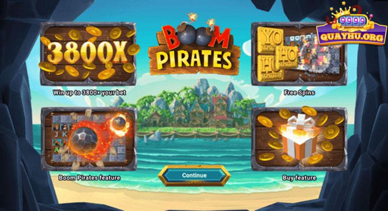 Boom Pirates Wonderways 1 | Chiến cùng những tên cướp biển 