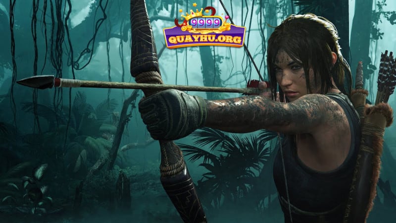 Tomb Raider| Cùng Lara Croft trong những vòng quay 2023