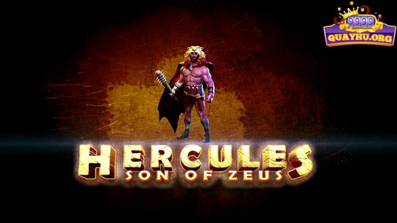 Hercules Son of Zeus| Cùng Hercules trong 12 chuyến nổ hũ