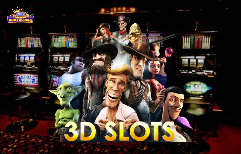 Slot Game 3D