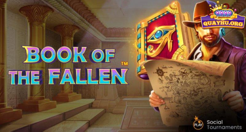 Book of Fallen | Số 1 game quay hũ đổi thưởng mới nhất!