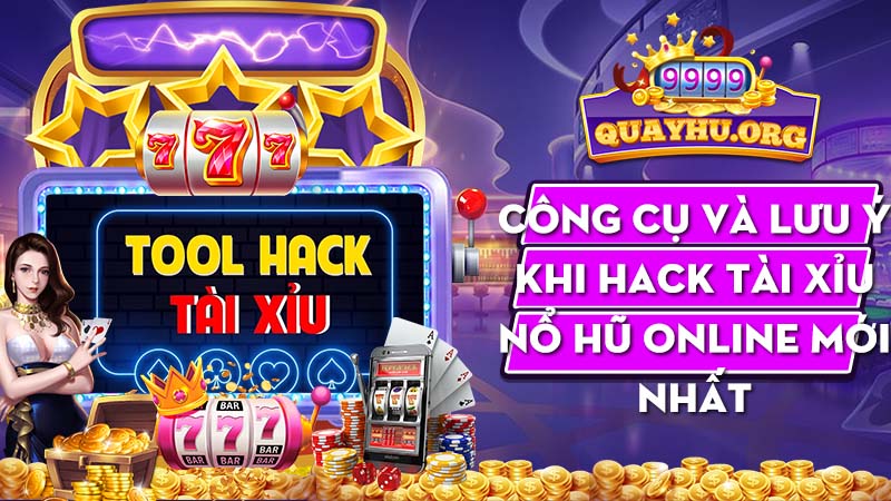 Bật mí cách hack tài xỉu nổ hũ siêu đỉnh