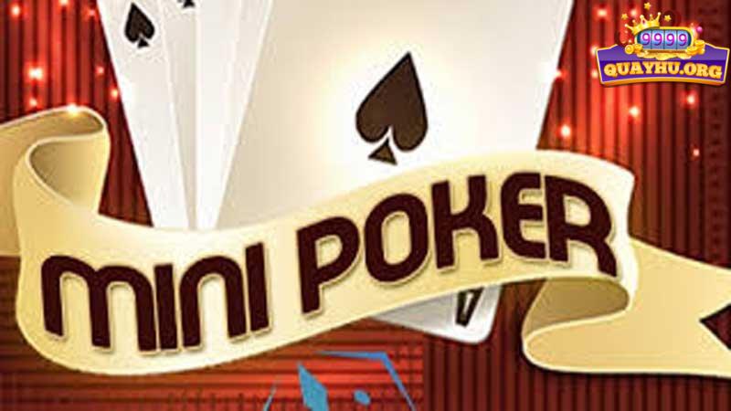 6 bí mật về cách nổ hũ mini poker cho cờ bạc gạo tỷ lệ 75%
