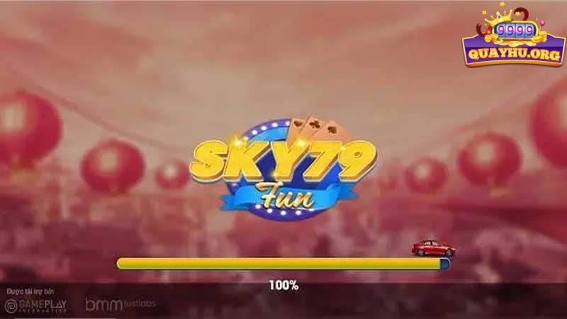 Sky79 Fun | Cổng game slot tặng tiền miễn phí 2023