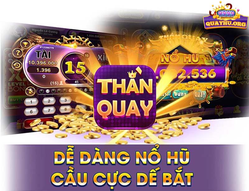 Thanquay247 Club | Nhận code game quay hũ, cá cược dễ hơn!