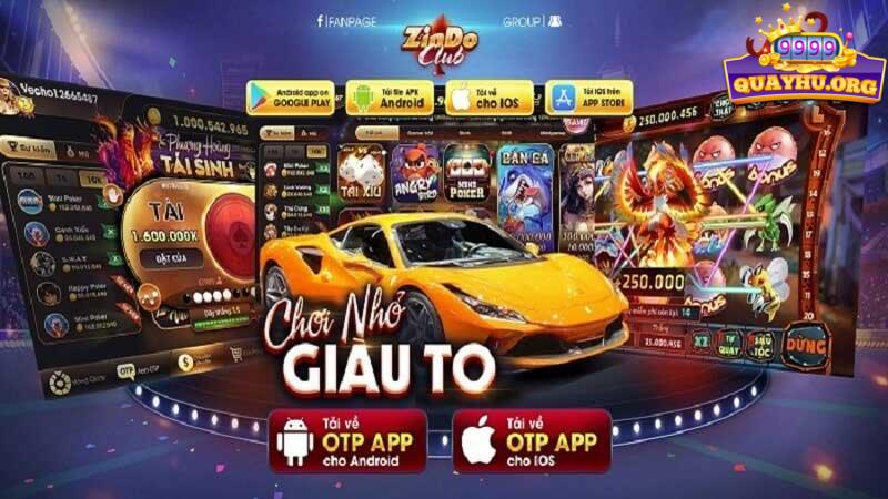 Zindo Club Cong Game Quay Hu Uy Tin Nhat Hien Nay Ung Dung Choi Game Cho Android Ios 1680172651