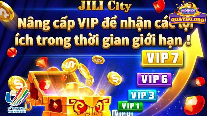 Những đánh giá chi tiết về Jili City - game quay hũ slot hot 2023