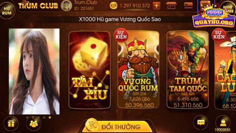 Trùm Club Vin: Ông Trùm Quay Hũ Đăng Ký Tải App Chơi Quay Hũ Ngay!