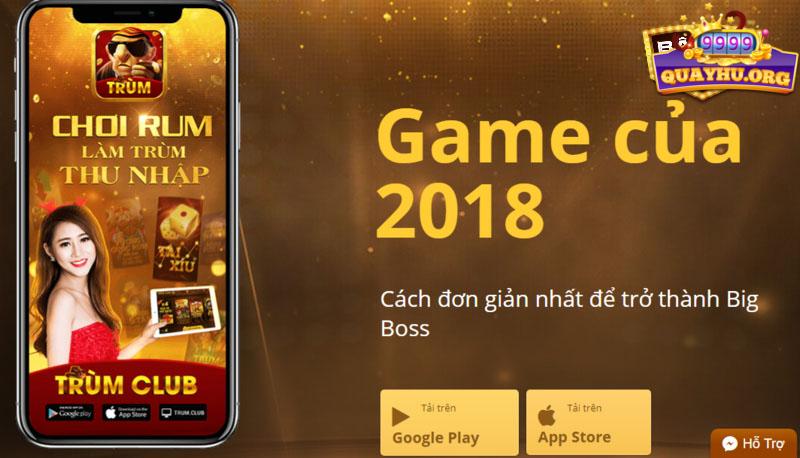Tải game slot uy tín hàng đầu: Trùm Club Vin cho Android, APK, iOS, PC